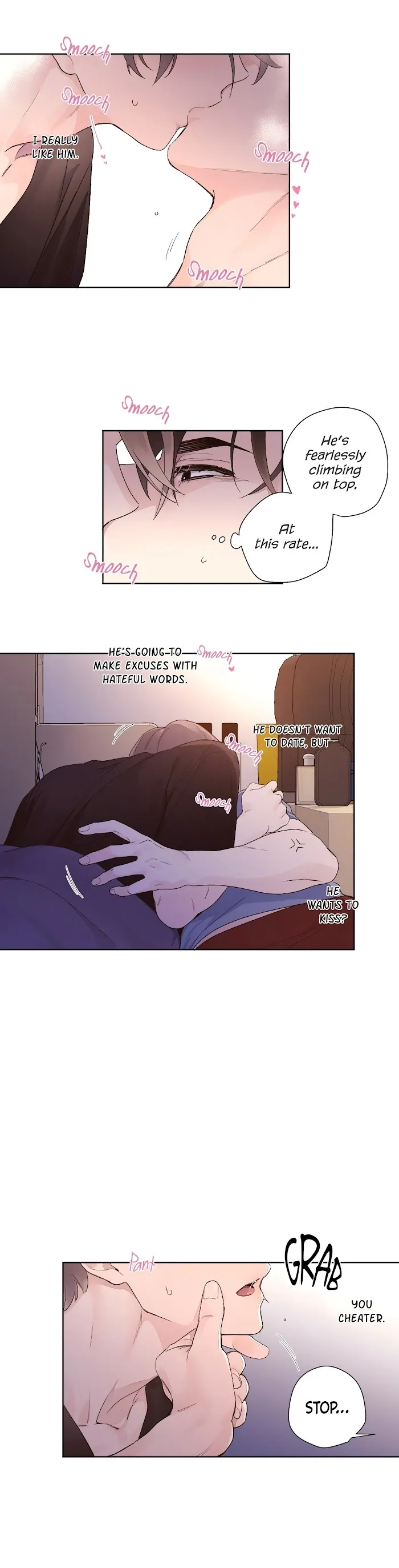 4 Week Lovers - Chapter 12 Page 12