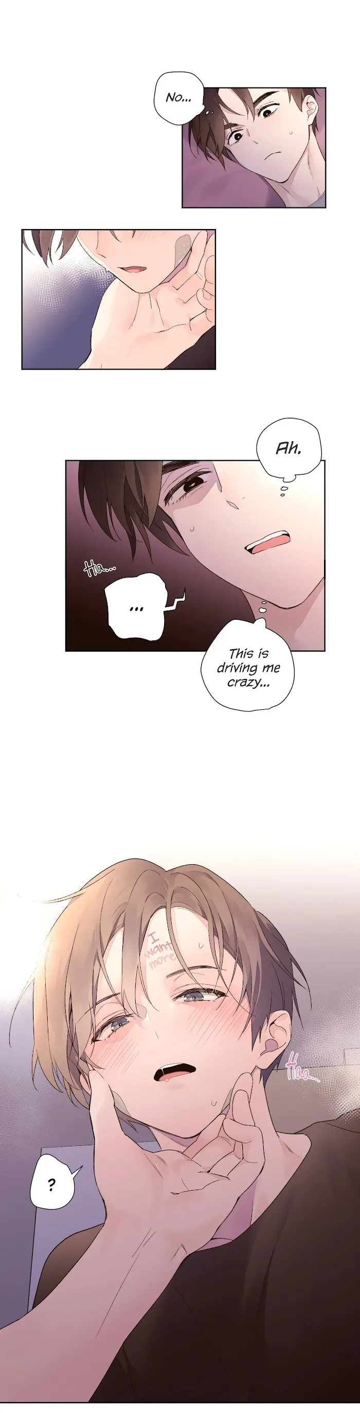 4 Week Lovers - Chapter 12 Page 13