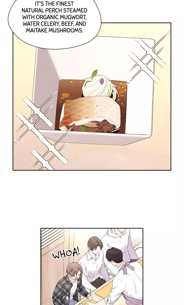 4 Week Lovers - Chapter 120 Page 9