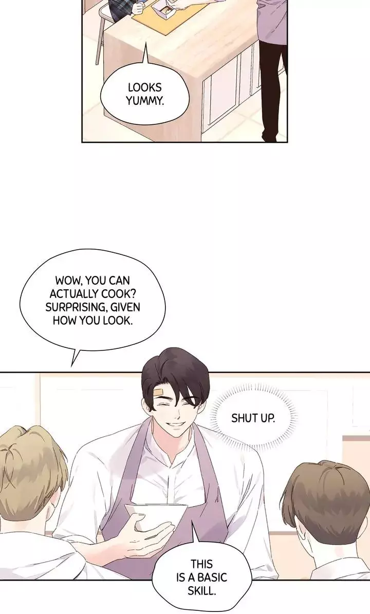 4 Week Lovers - Chapter 120 Page 10