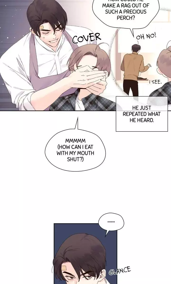 4 Week Lovers - Chapter 120 Page 13