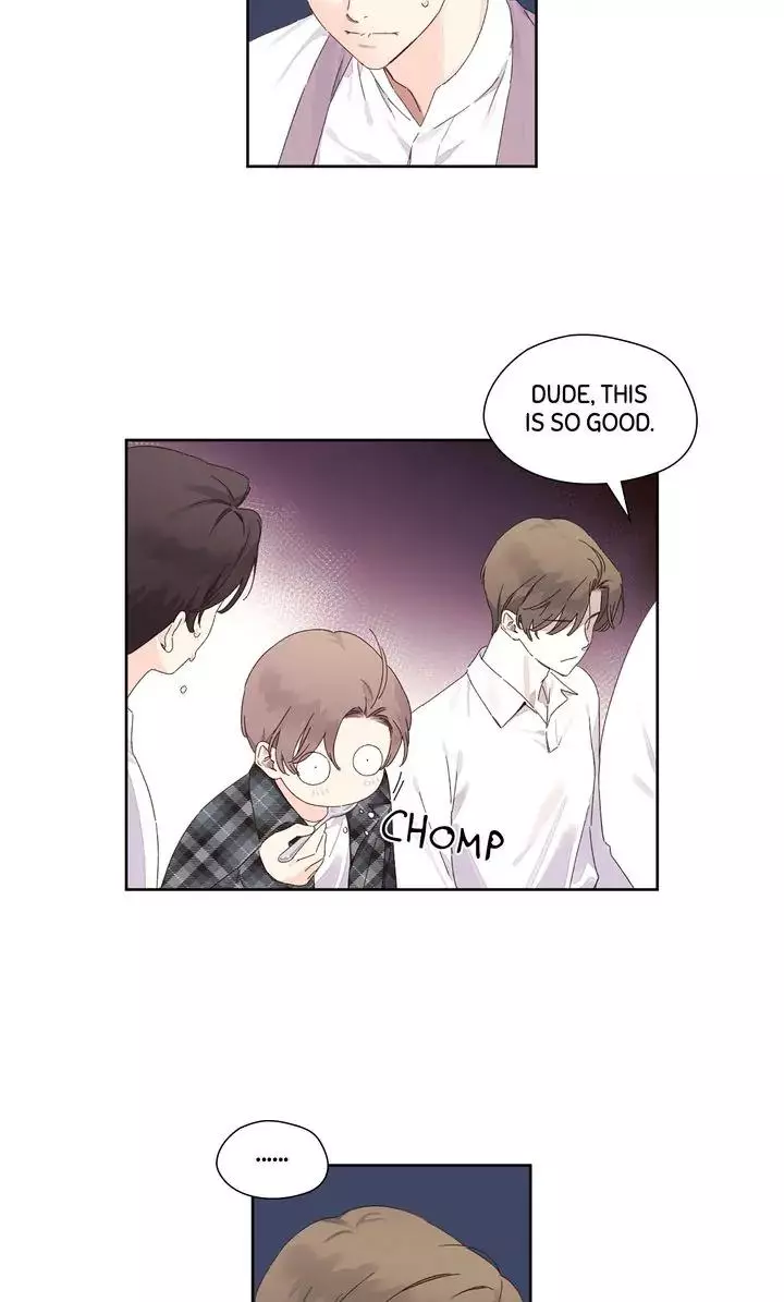 4 Week Lovers - Chapter 120 Page 14