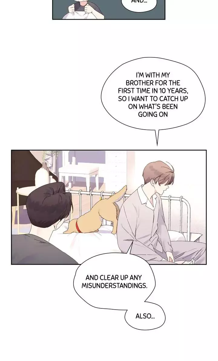 4 Week Lovers - Chapter 120 Page 18