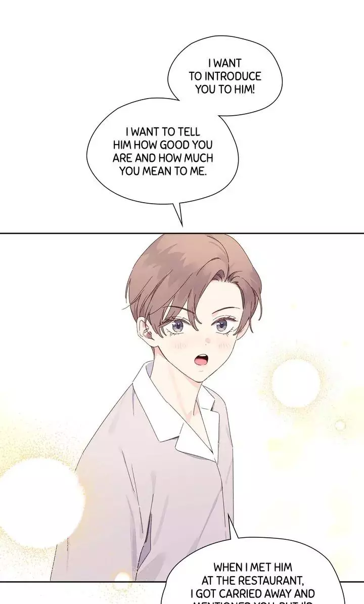 4 Week Lovers - Chapter 120 Page 19