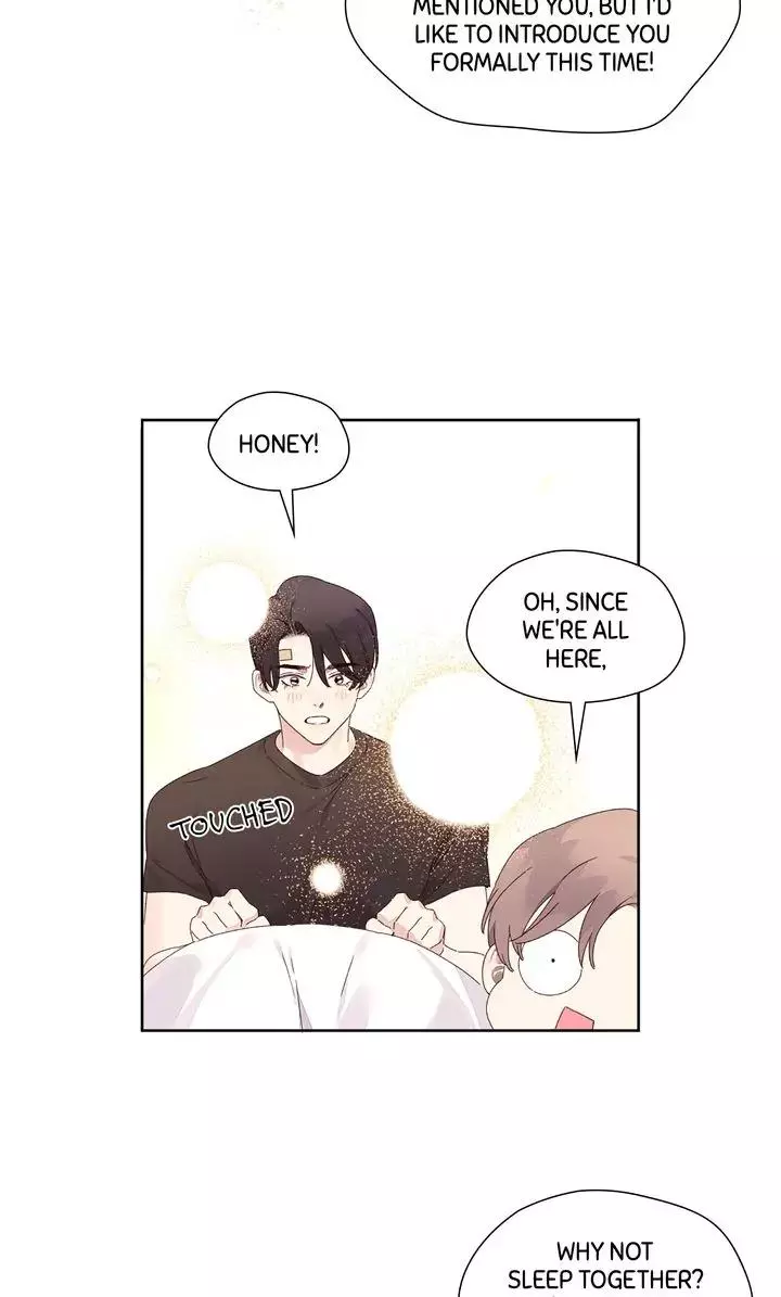 4 Week Lovers - Chapter 120 Page 20