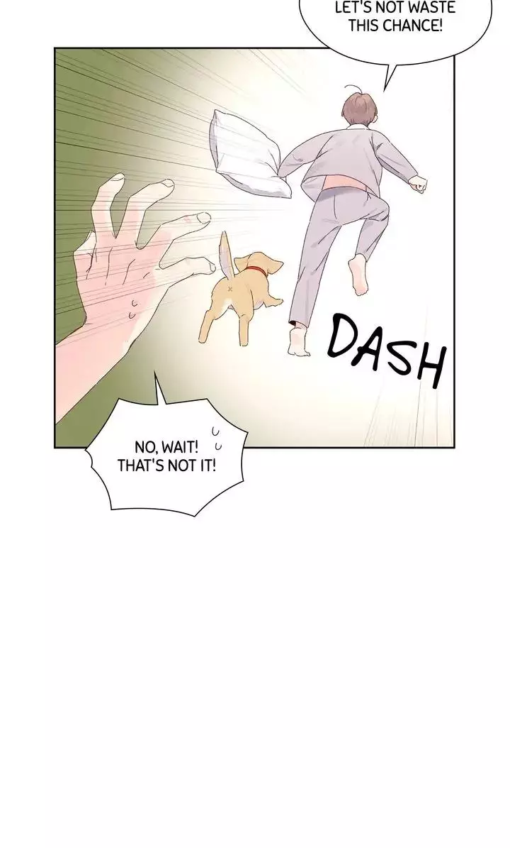 4 Week Lovers - Chapter 120 Page 21