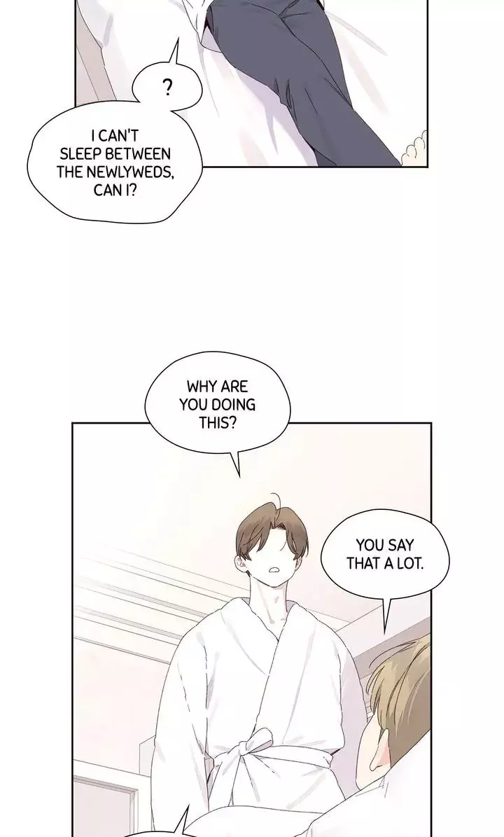 4 Week Lovers - Chapter 120 Page 24