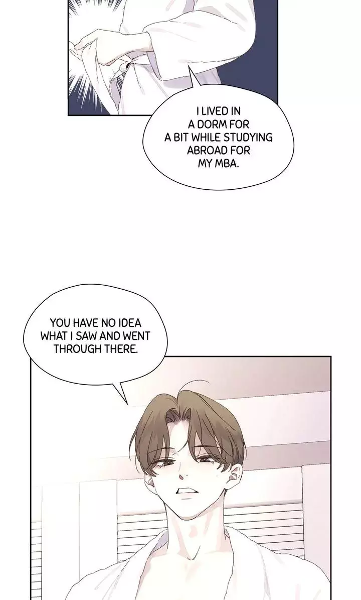 4 Week Lovers - Chapter 120 Page 28