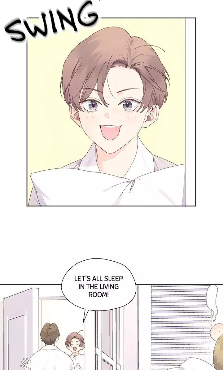 4 Week Lovers - Chapter 120 Page 33