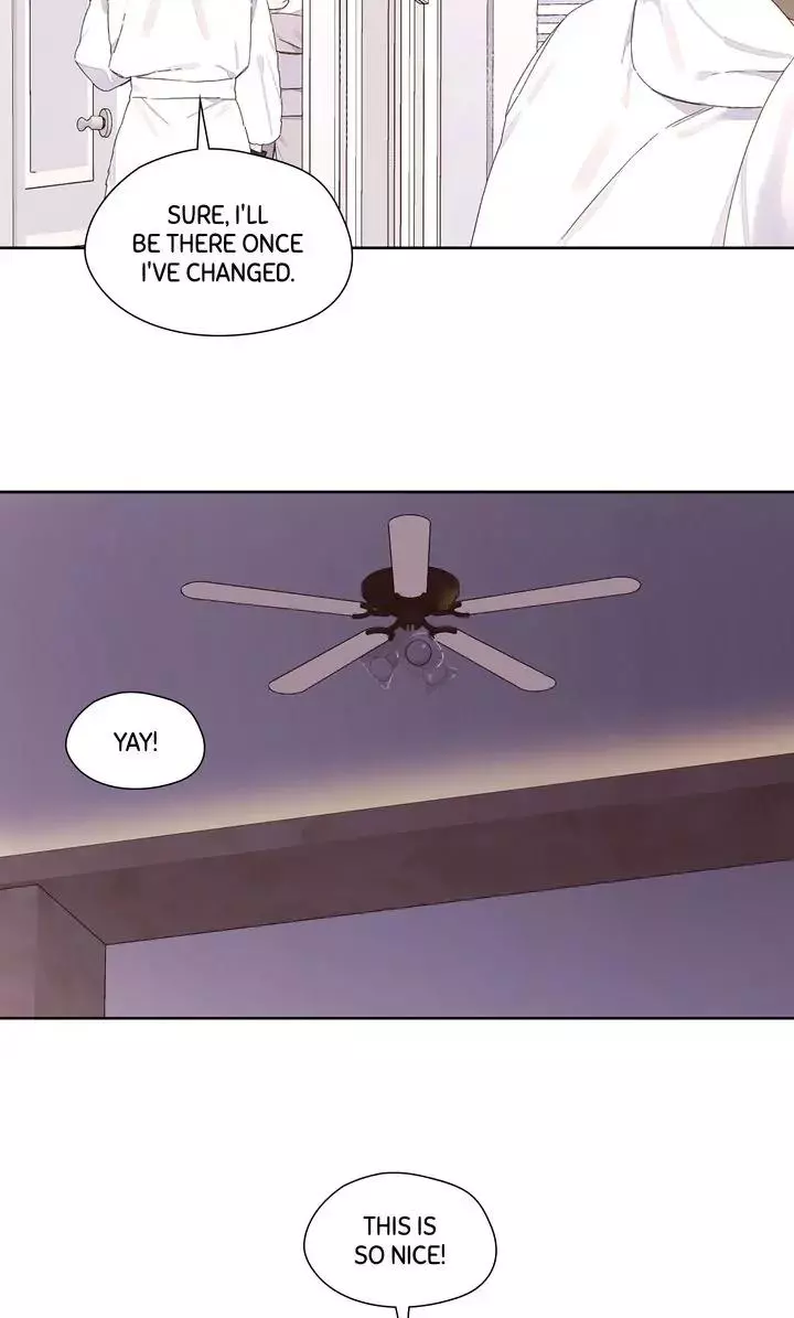 4 Week Lovers - Chapter 120 Page 34