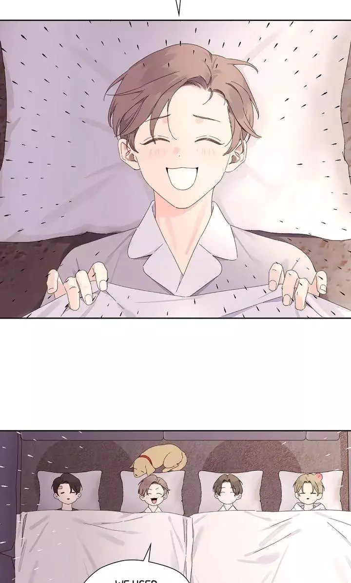 4 Week Lovers - Chapter 120 Page 35