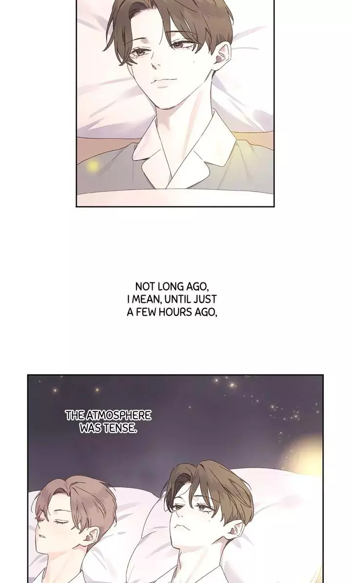 4 Week Lovers - Chapter 120 Page 37
