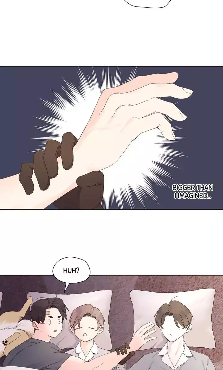4 Week Lovers - Chapter 120 Page 40