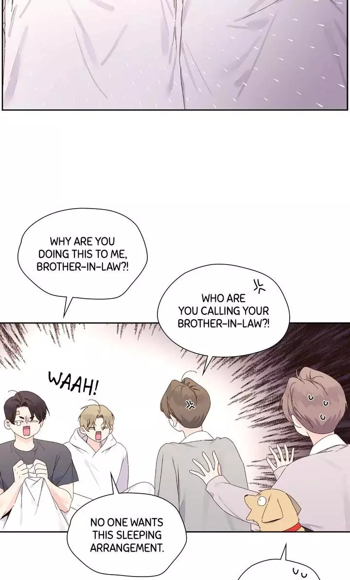 4 Week Lovers - Chapter 121 Page 3