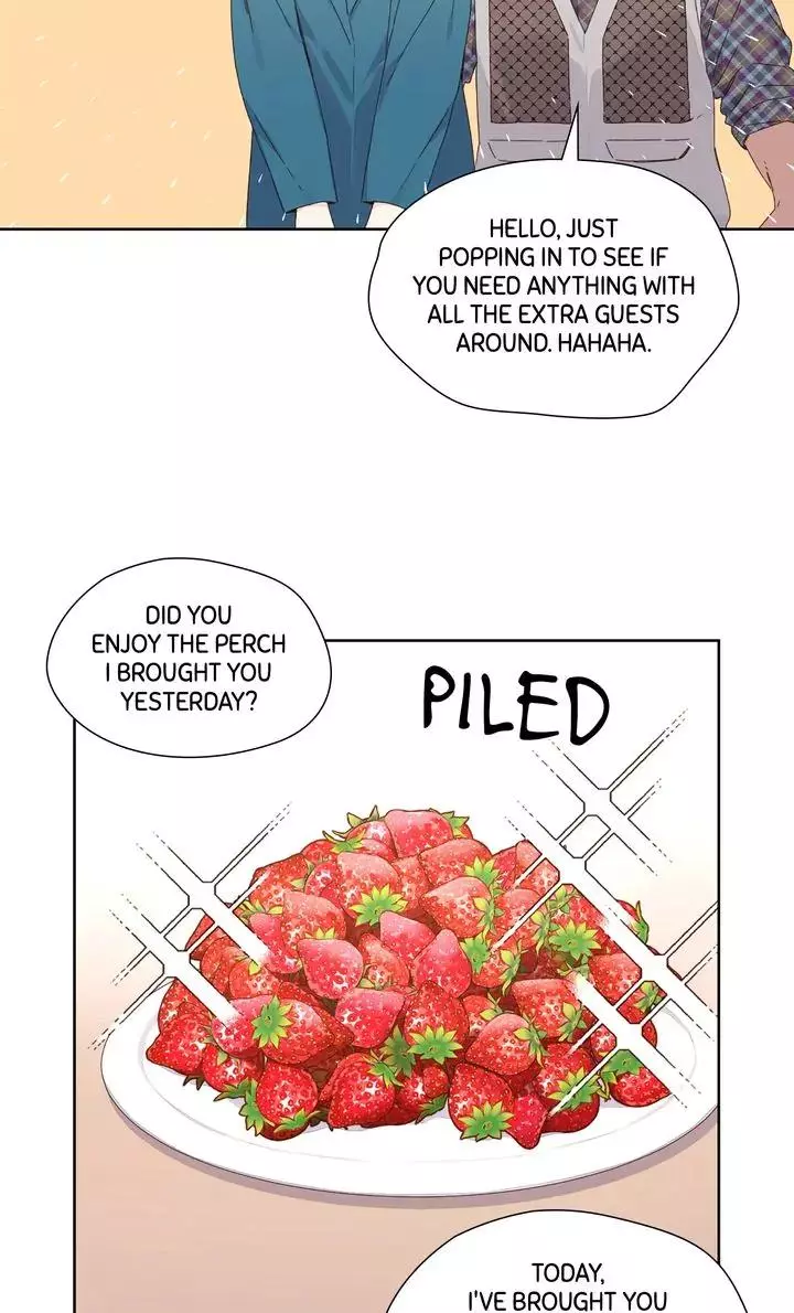 4 Week Lovers - Chapter 121 Page 6