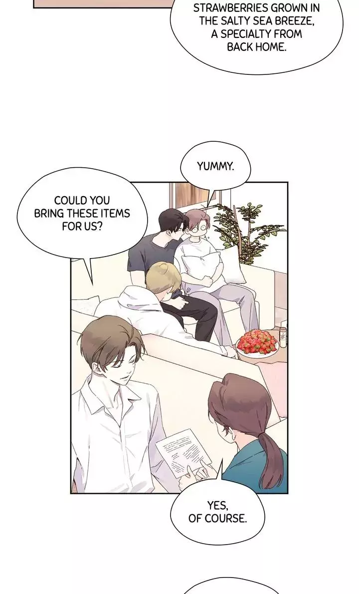 4 Week Lovers - Chapter 121 Page 7