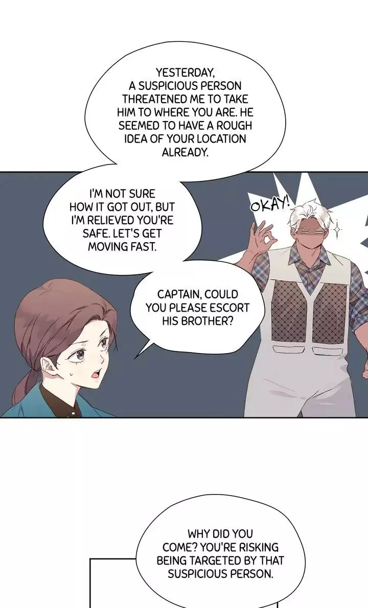 4 Week Lovers - Chapter 121 Page 11