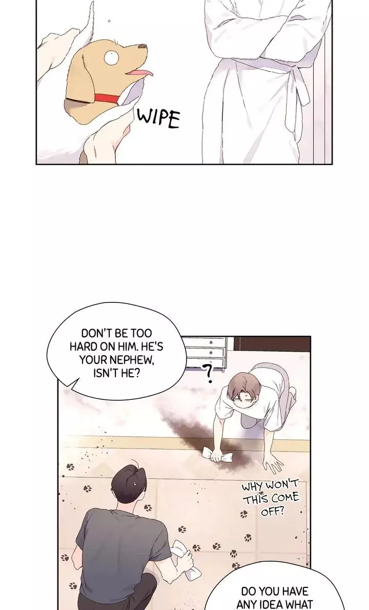 4 Week Lovers - Chapter 121 Page 24