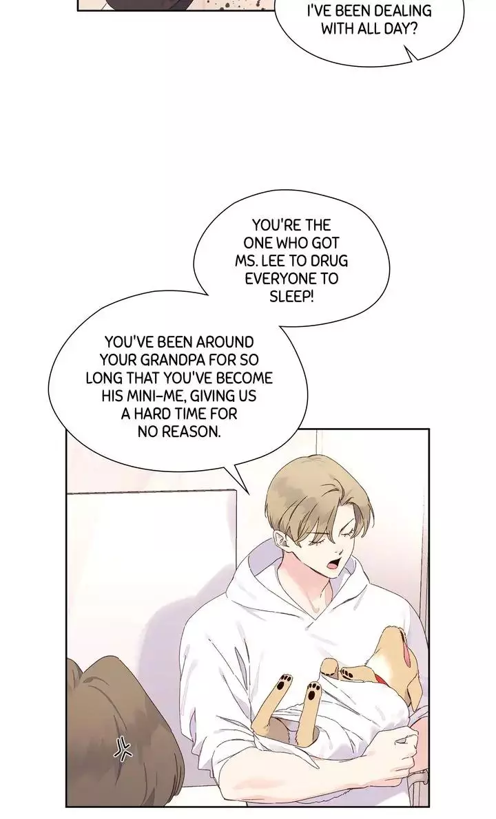4 Week Lovers - Chapter 121 Page 25