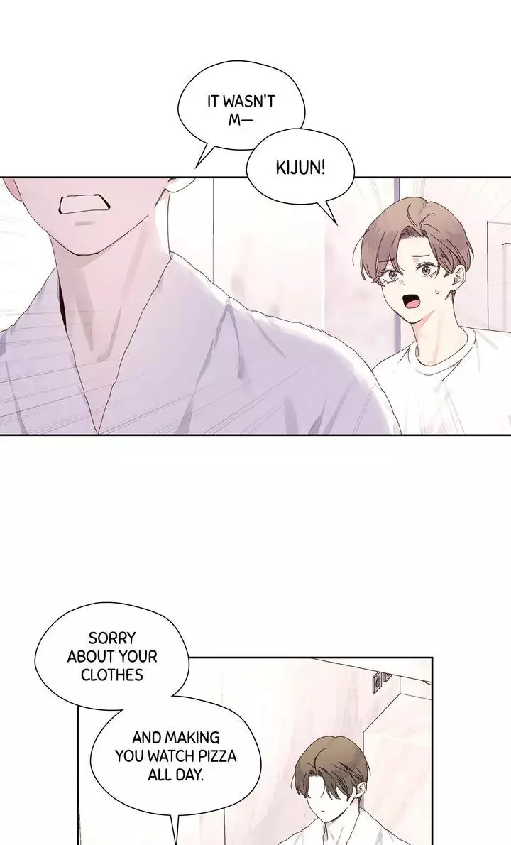 4 Week Lovers - Chapter 121 Page 26