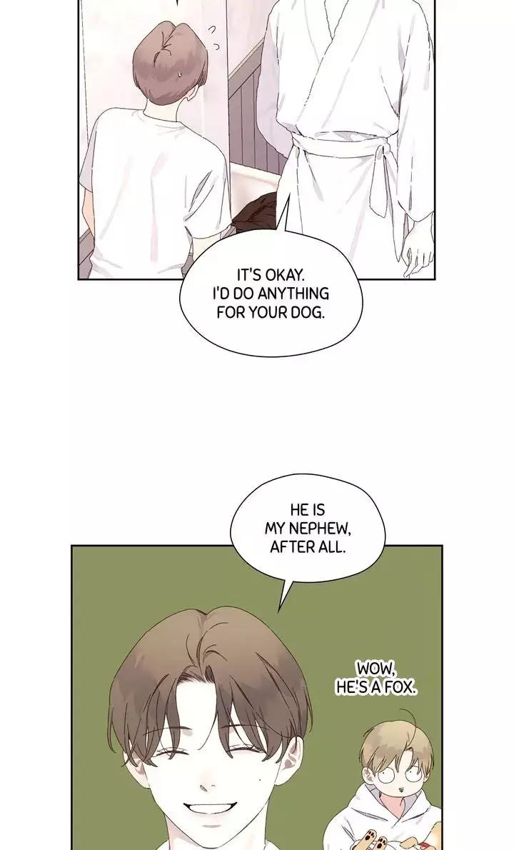 4 Week Lovers - Chapter 121 Page 27