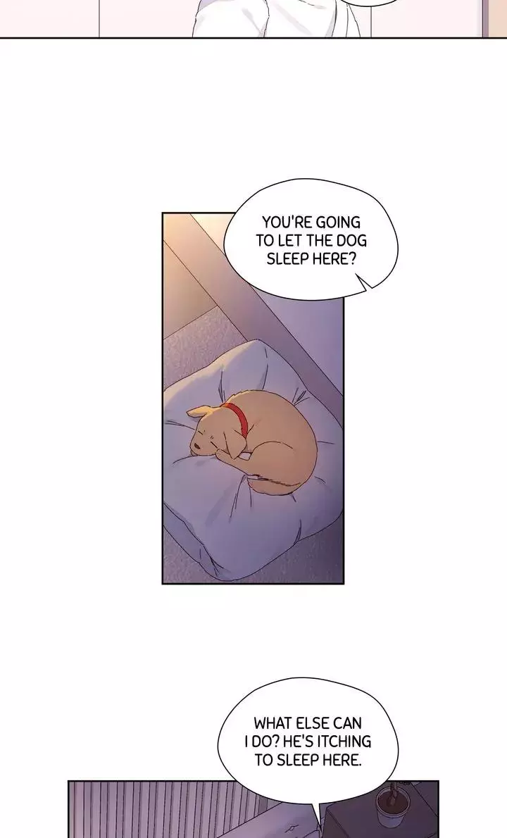 4 Week Lovers - Chapter 121 Page 31