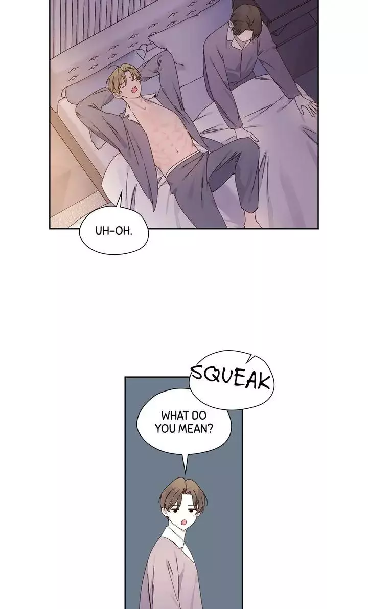 4 Week Lovers - Chapter 121 Page 32