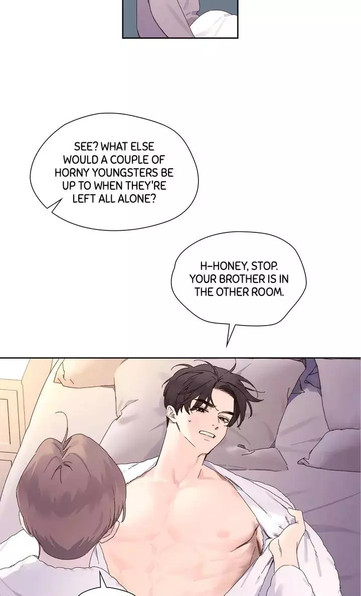 4 Week Lovers - Chapter 121 Page 33