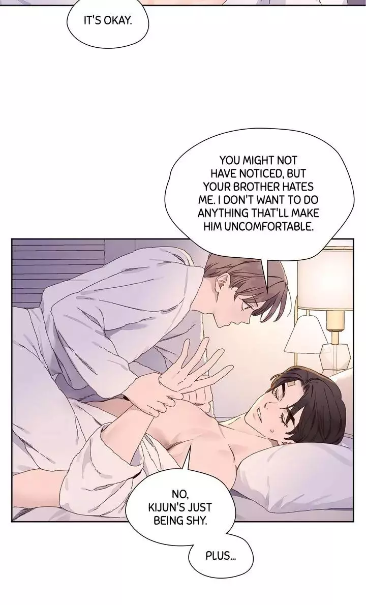 4 Week Lovers - Chapter 121 Page 34