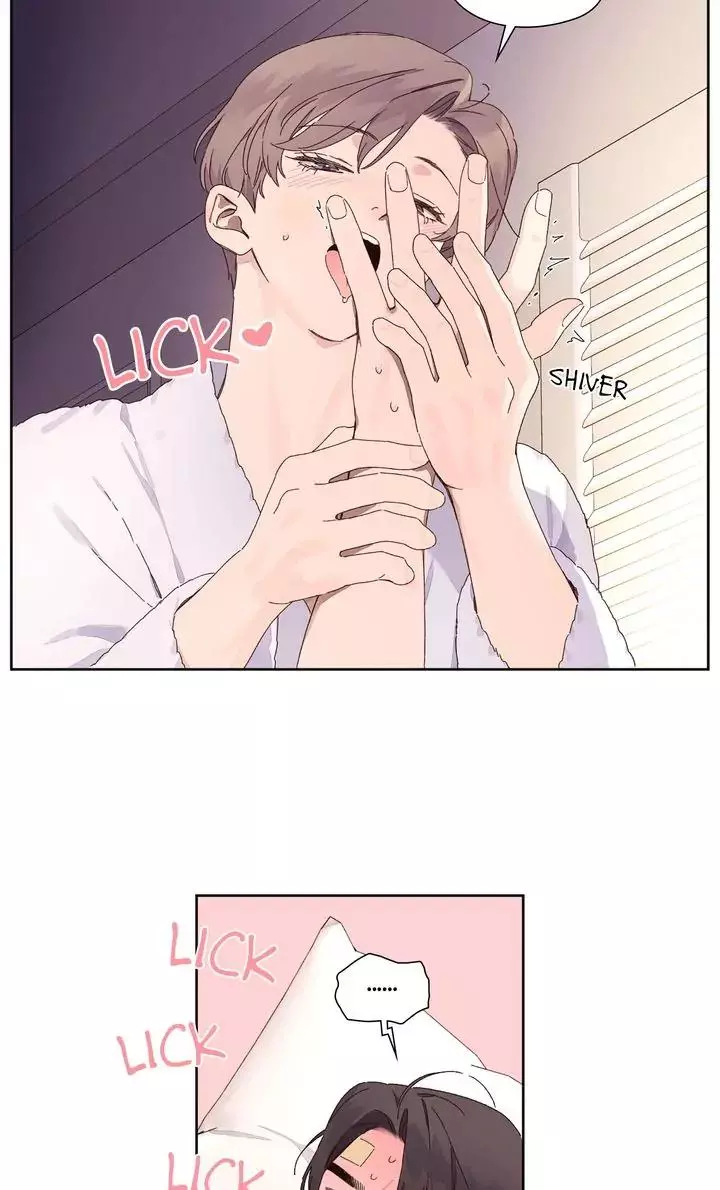 4 Week Lovers - Chapter 121 Page 36