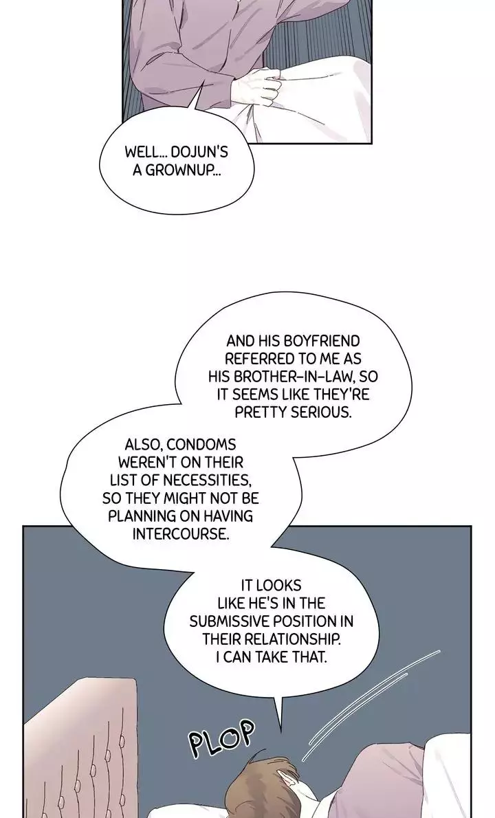 4 Week Lovers - Chapter 121 Page 38