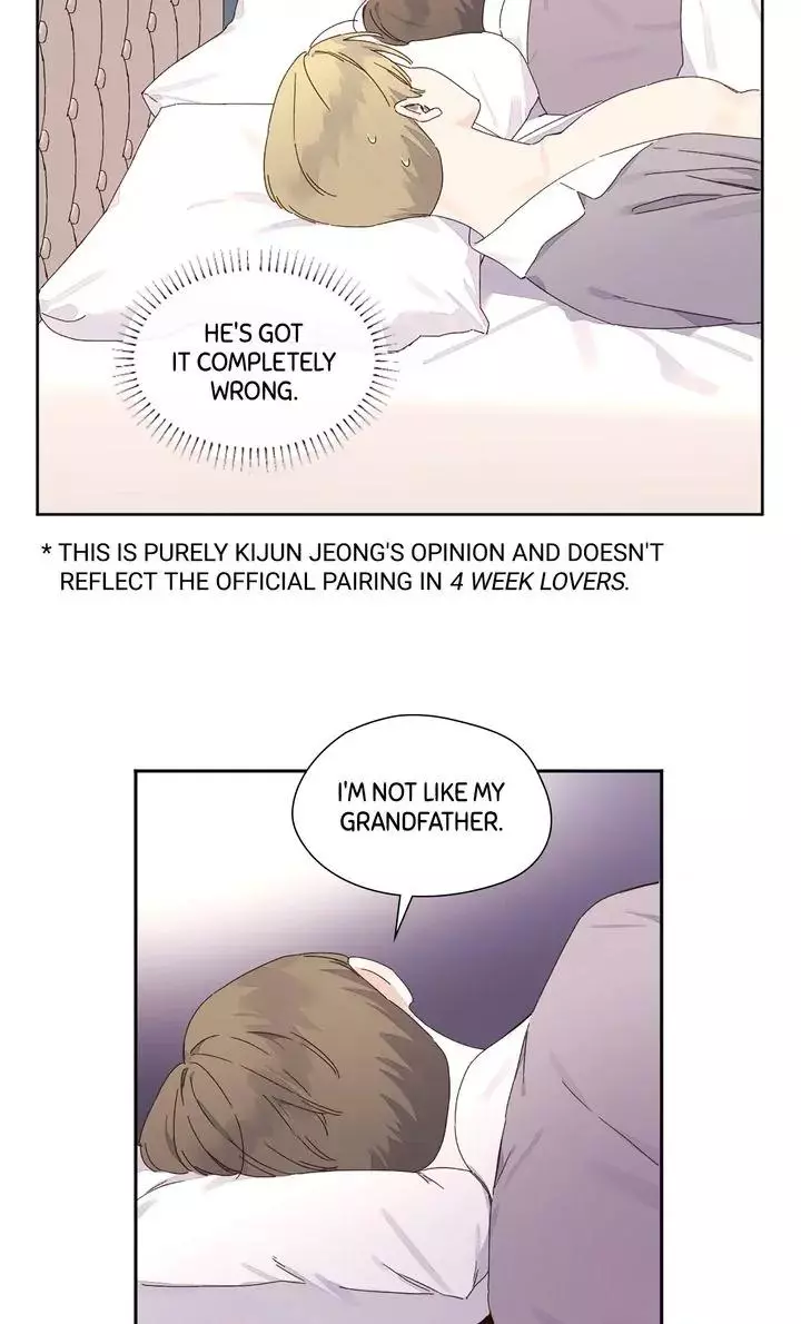 4 Week Lovers - Chapter 121 Page 39