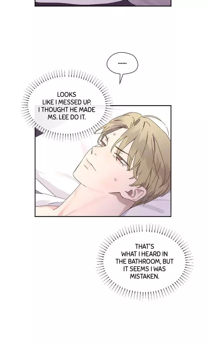 4 Week Lovers - Chapter 121 Page 40