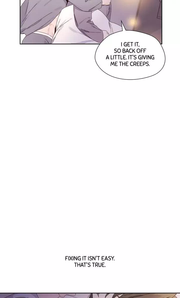 4 Week Lovers - Chapter 121 Page 43