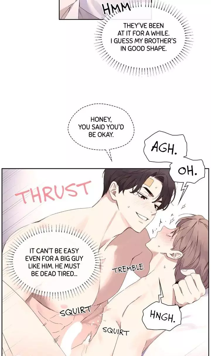 4 Week Lovers - Chapter 122 Page 3