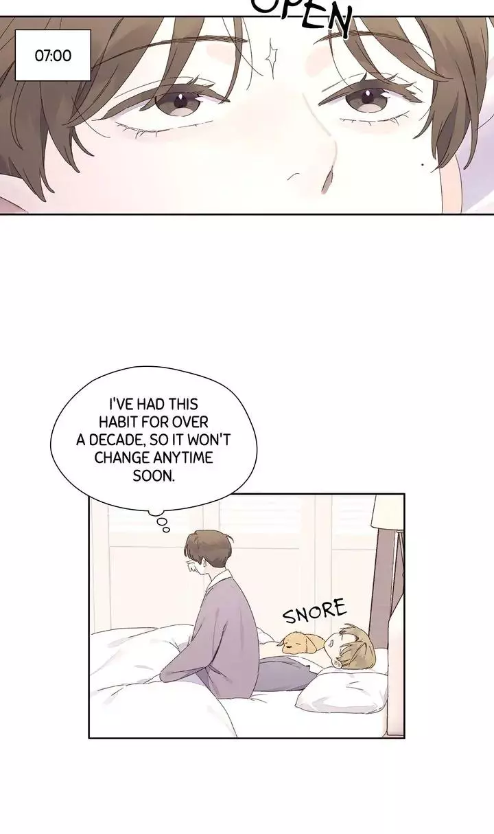 4 Week Lovers - Chapter 122 Page 6