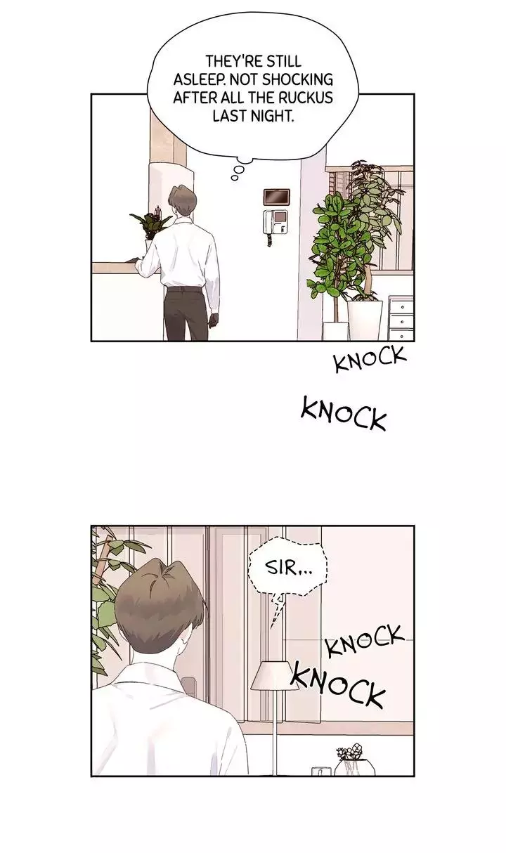 4 Week Lovers - Chapter 122 Page 7