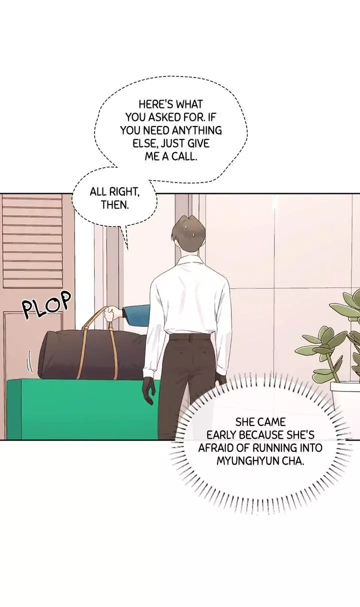 4 Week Lovers - Chapter 122 Page 9