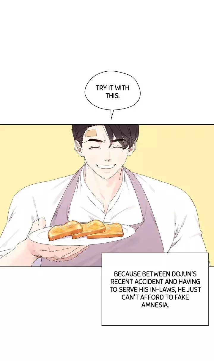 4 Week Lovers - Chapter 122 Page 16