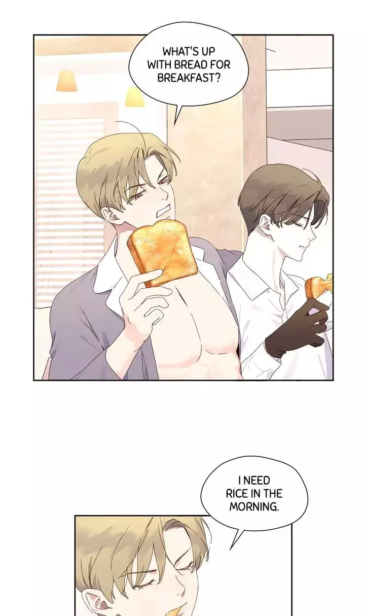 4 Week Lovers - Chapter 122 Page 17