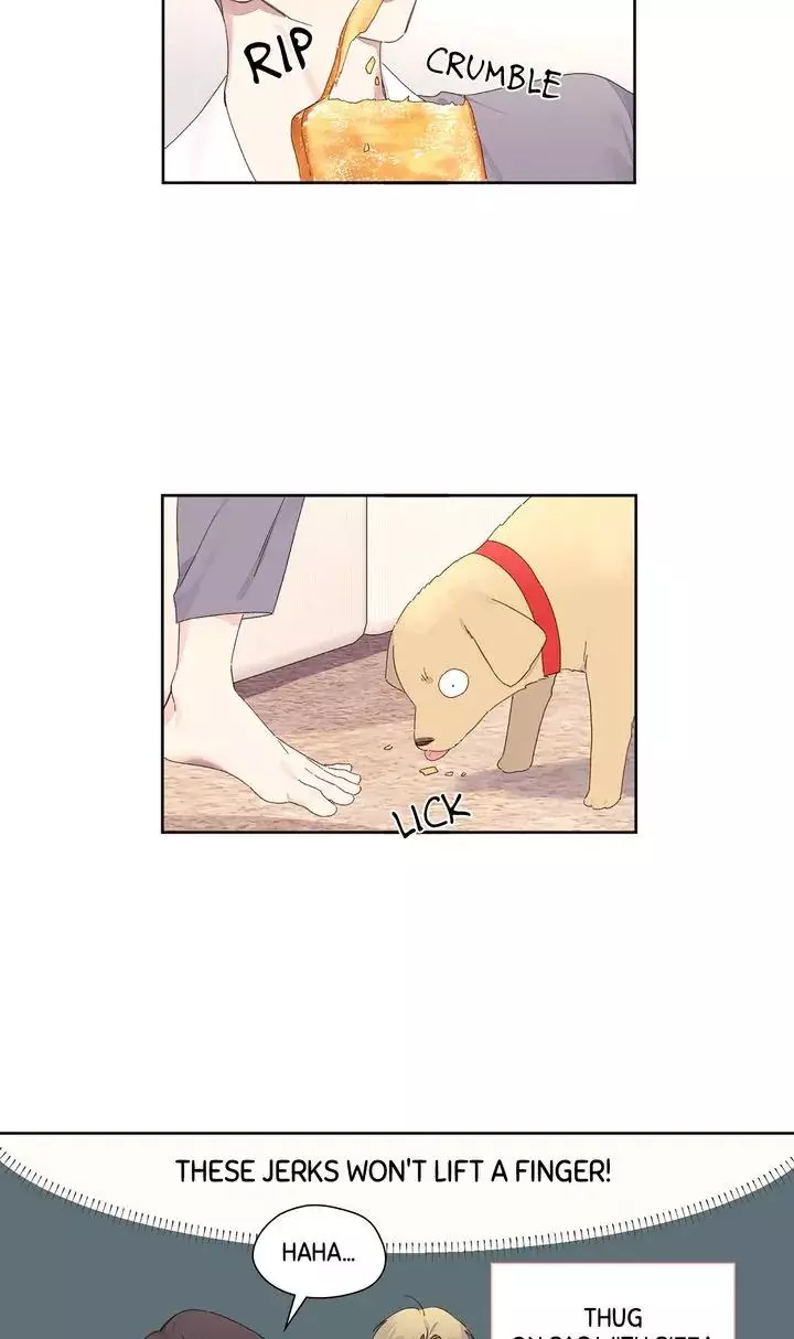 4 Week Lovers - Chapter 122 Page 18