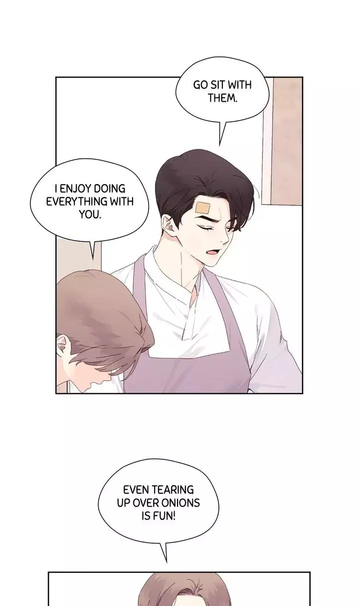 4 Week Lovers - Chapter 122 Page 20