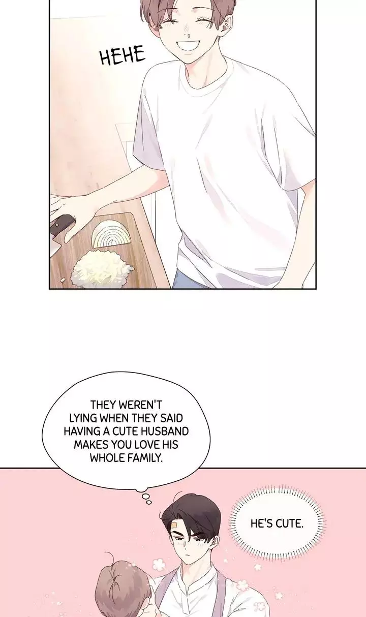 4 Week Lovers - Chapter 122 Page 21