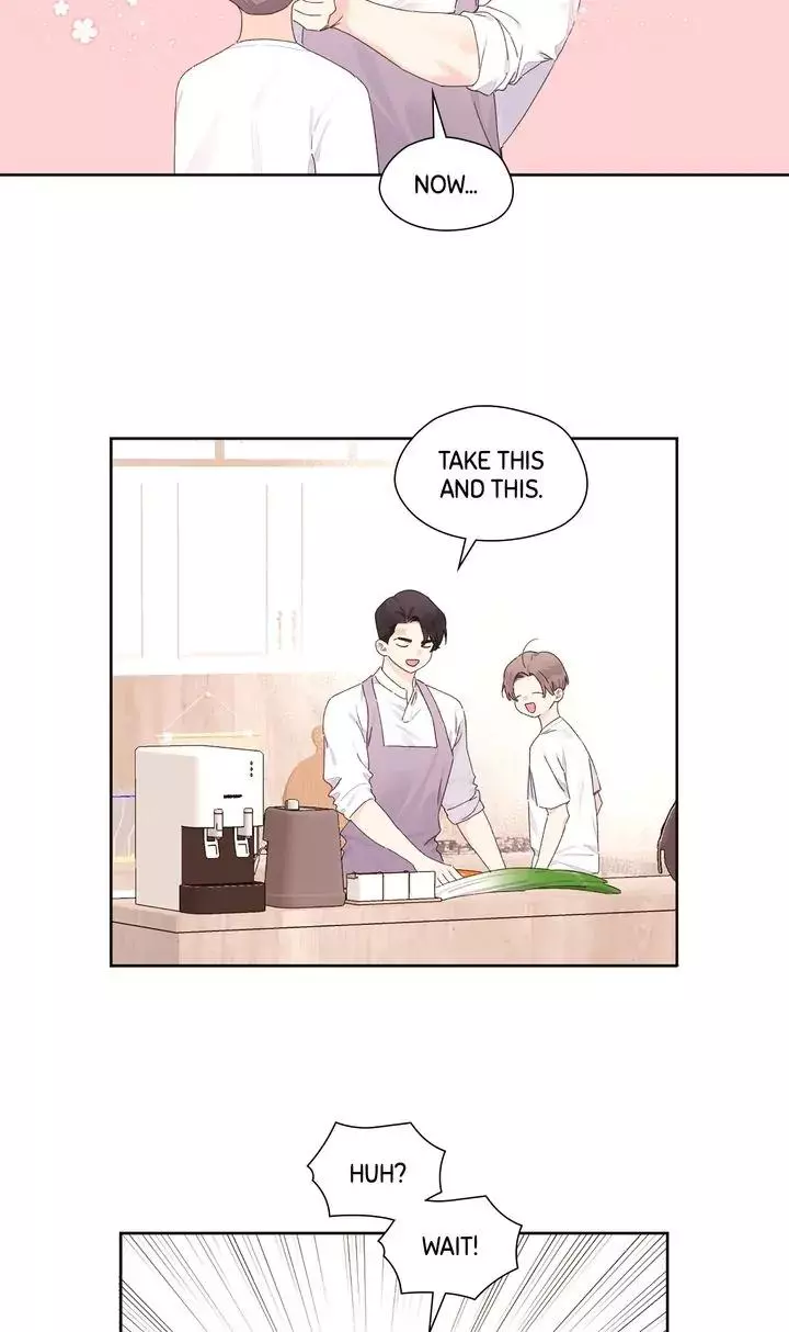 4 Week Lovers - Chapter 122 Page 22