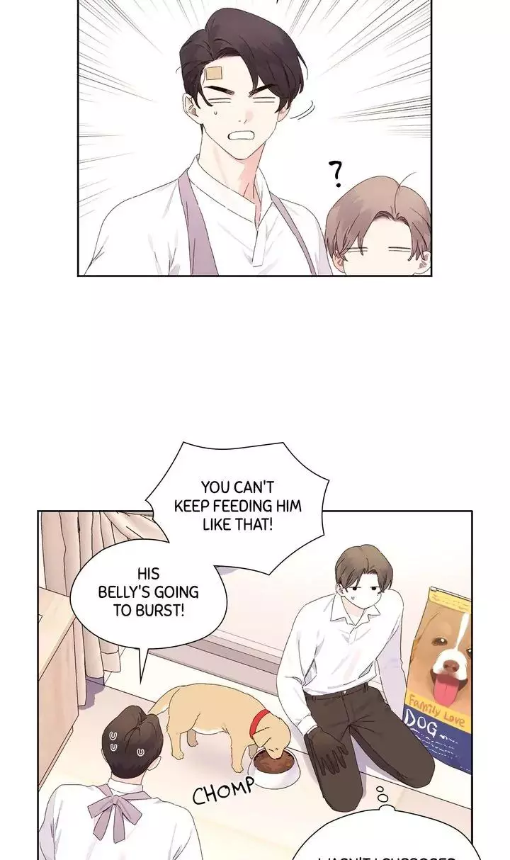4 Week Lovers - Chapter 122 Page 23