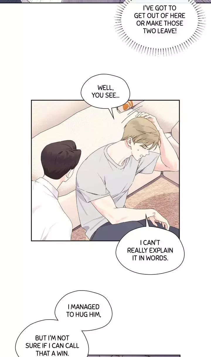 4 Week Lovers - Chapter 122 Page 26