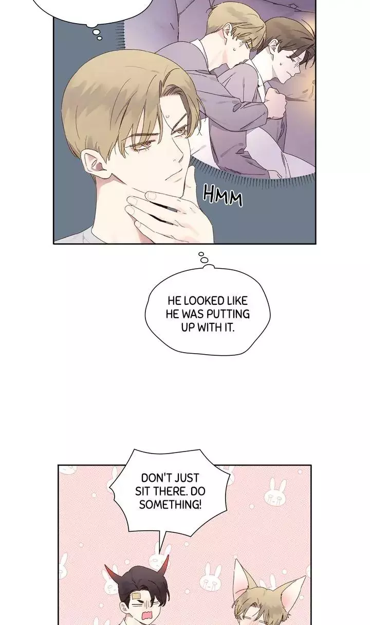 4 Week Lovers - Chapter 122 Page 27