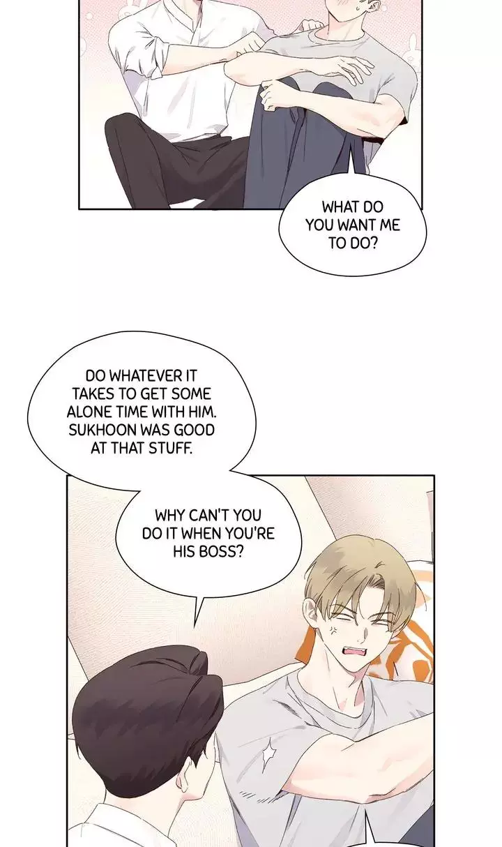4 Week Lovers - Chapter 122 Page 28