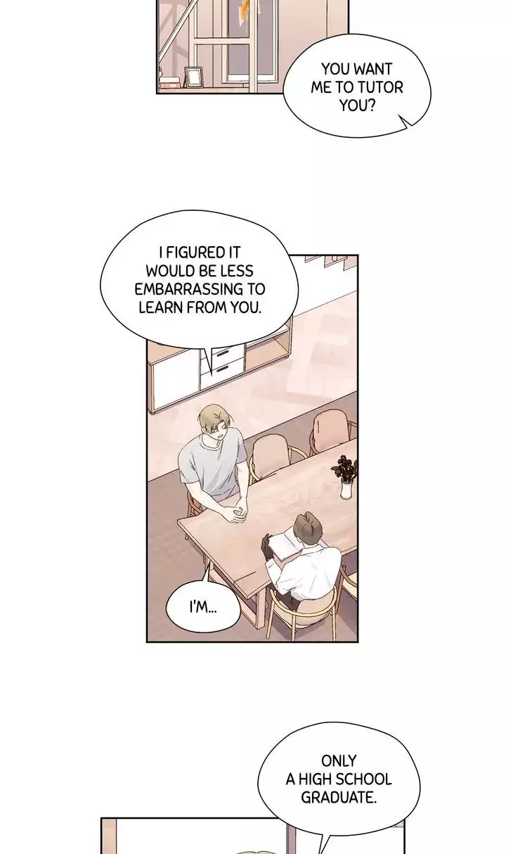 4 Week Lovers - Chapter 122 Page 32