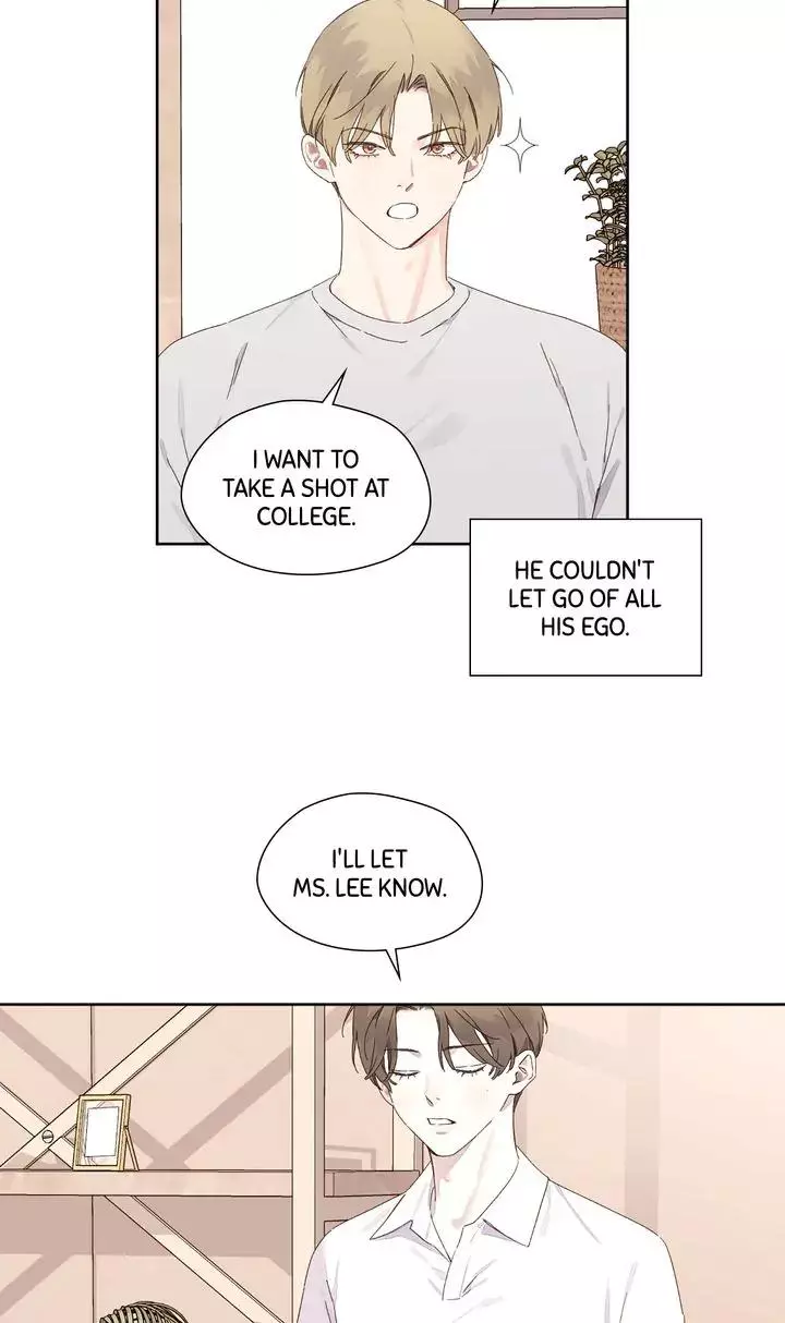 4 Week Lovers - Chapter 122 Page 33